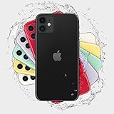 Apple iPhone 11 (64 GB) - Schwarz - 4