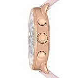 Fossil Unisex Smartwatch Gen 6 Wellness Edition Hybrid, mit Activity Tracker, anpassbaren Tasten, Herzfrequenzmessung, Benachrichtigungen FTW7083 - 3