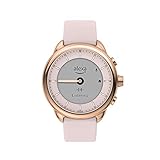 Fossil Unisex Smartwatch Gen 6 Wellness Edition Hybrid, mit Activity Tracker, anpassbaren Tasten, Herzfrequenzmessung, Benachrichtigungen FTW7083 - 5