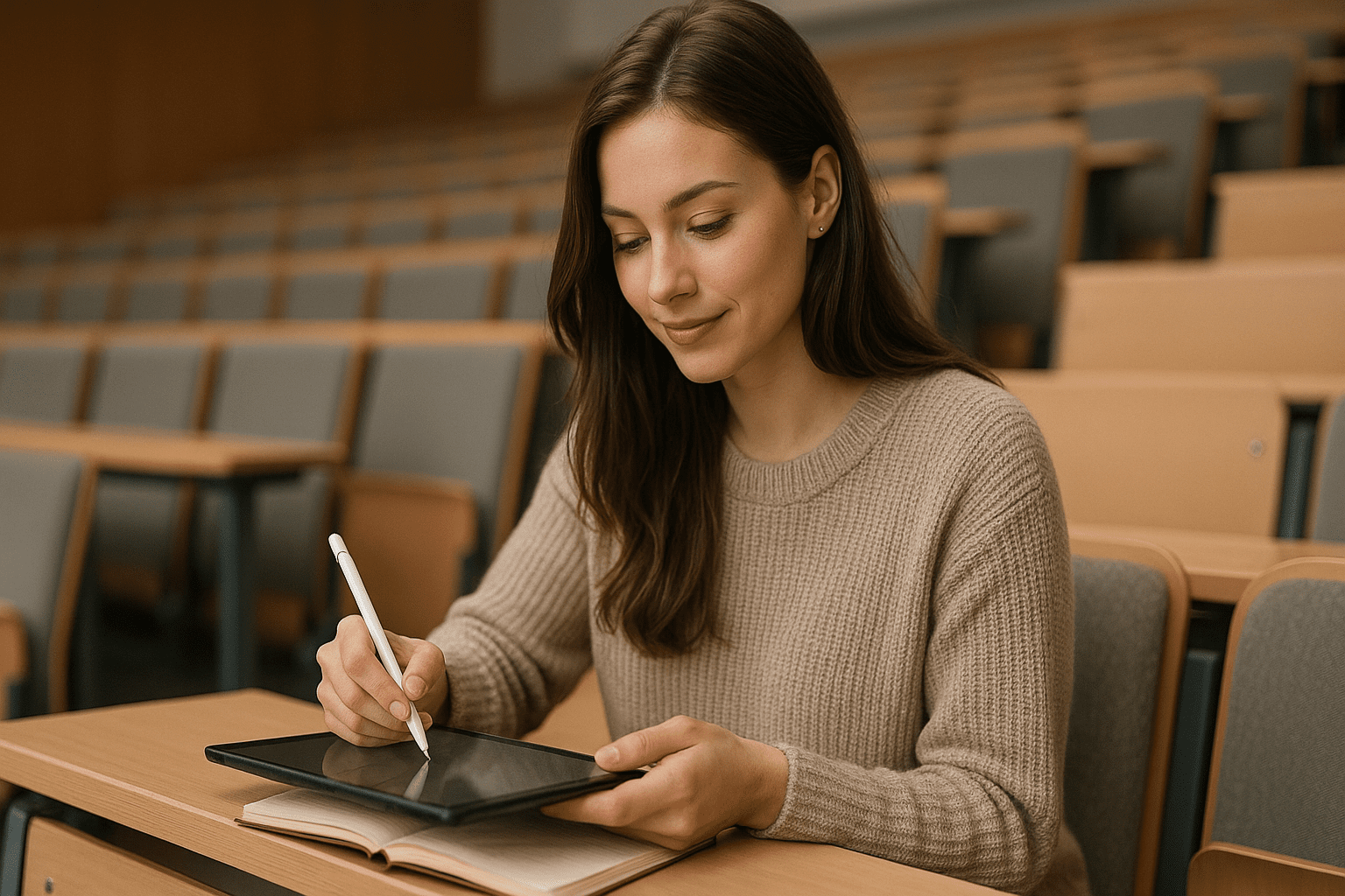 Welches Tablet für die Uni?